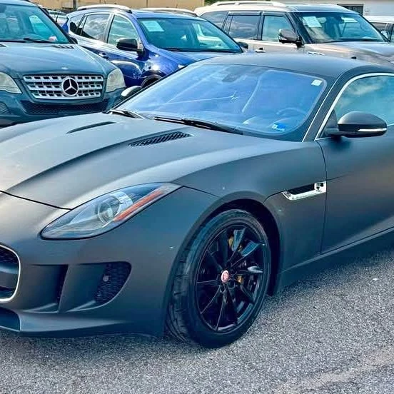 2017 Jaguar F-Type 1st Gen - Image 1 of 1