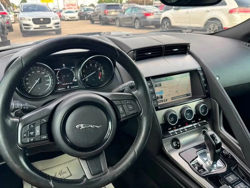 2017 Jaguar F-Type 1st Gen - Image 17 of 20