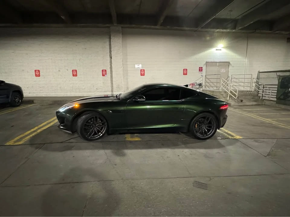2017 Jaguar F-Type 1st Gen - Image 4 of 20