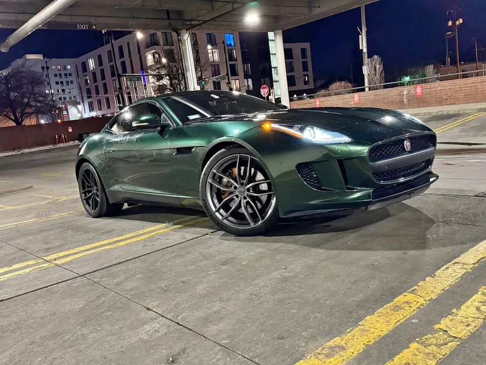 2017 Jaguar F-Type 1st Gen - Image 1 of 20