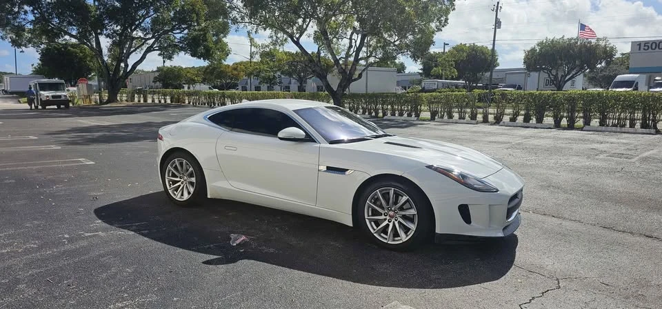 2017 Jaguar F-Type 1st Gen - Image 4 of 11