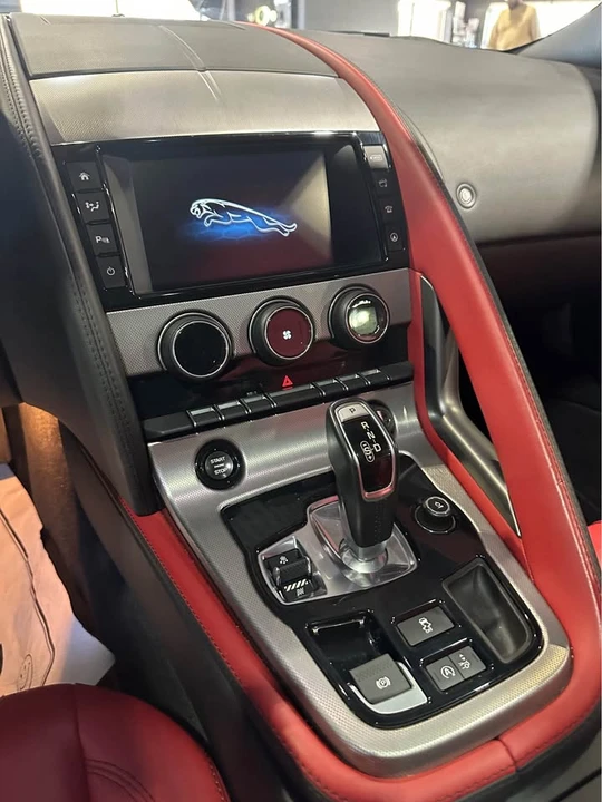 2017 Jaguar F-Type 1st Gen - Image 7 of 8