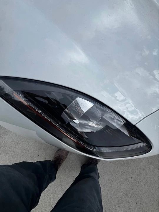 2017 Jaguar F-Type 1st Gen - Image 7 of 7