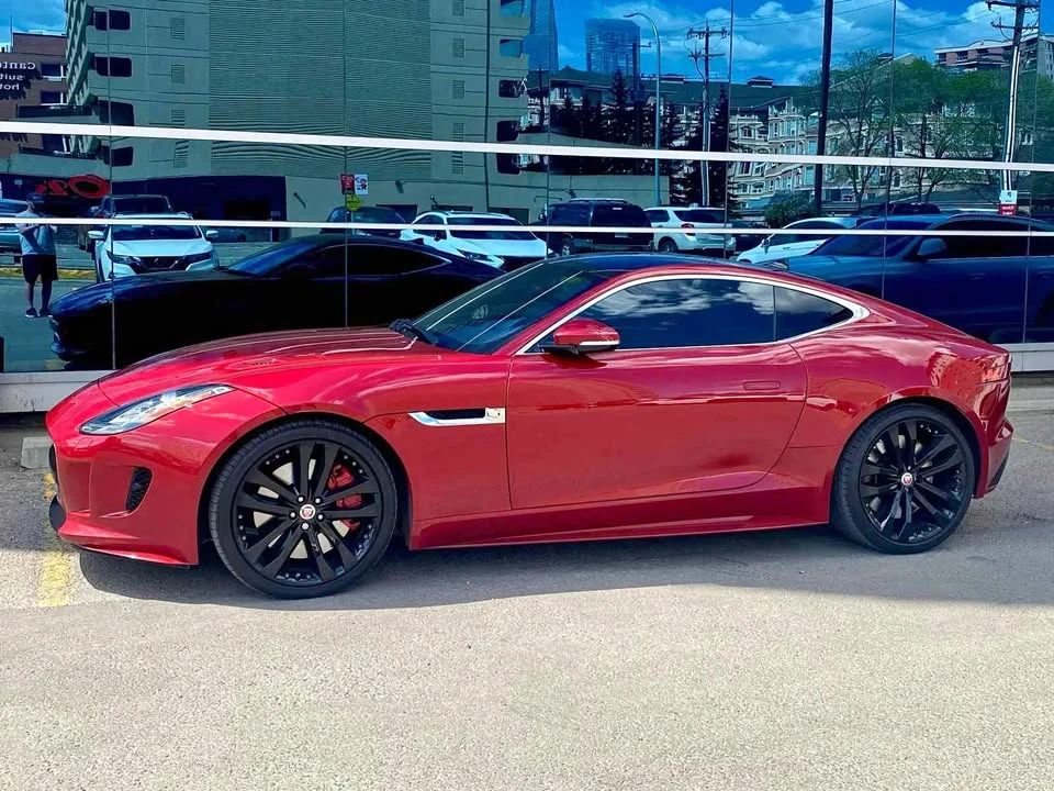 2017 Jaguar F-Type 1st Gen - Image 1 of 6