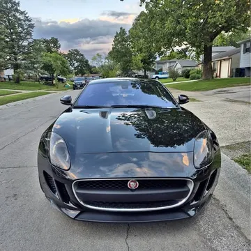 2017 Jaguar F-TYPE