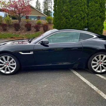 2017 Jaguar F-TYPE F-TYPE