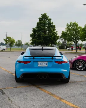 2017 Jaguar F-Type 1st Gen - Image 2 of 10
