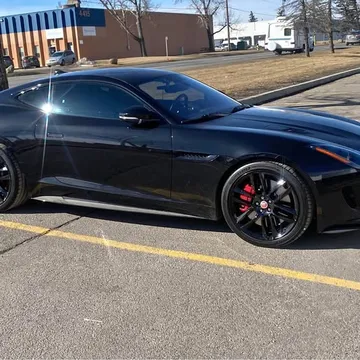 2017 Jaguar F-Type V8 R AWD