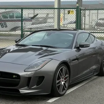 2017 Jaguar F-Type R