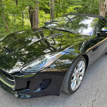 2017 Jaguar F-TYPE S