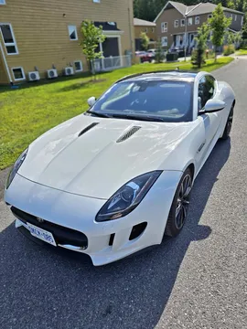 2017 Jaguar F-TYPE F-TYPE