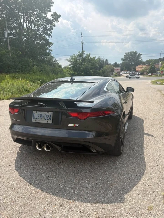 2017 Jaguar F-Type 1st Gen - Image 6 of 10