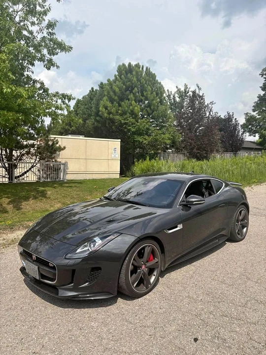 2017 Jaguar F-Type 1st Gen - Image 1 of 10