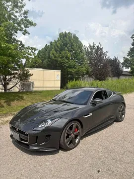 2017 Jaguar F-TYPE F-TYPE