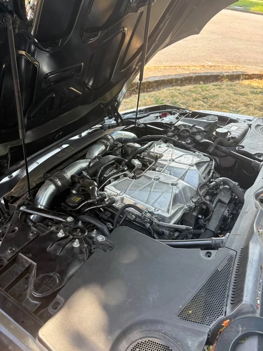 2017 Jaguar F-Type 1st Gen - Image 7 of 7