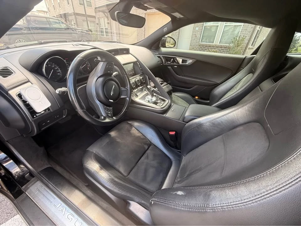 2017 Jaguar F-Type 1st Gen - Image 14 of 15