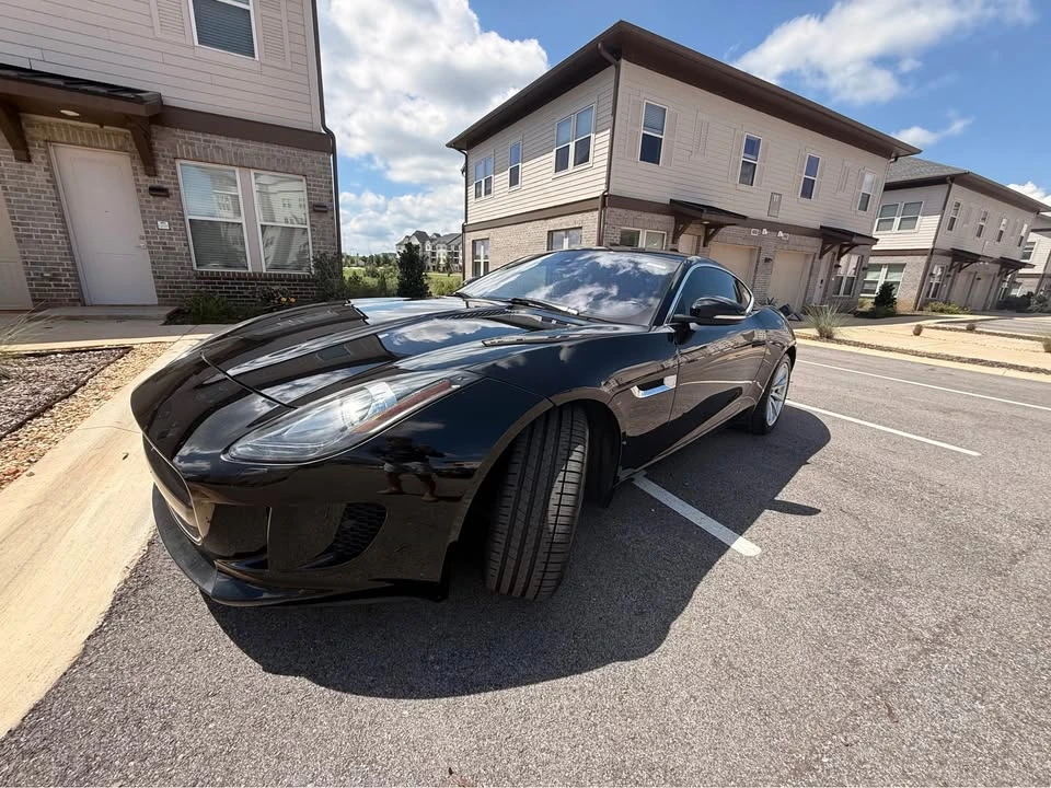 2017 Jaguar F-Type 1st Gen - Image 6 of 15