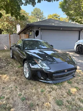 2017 Jaguar F-TYPE F-TYPE