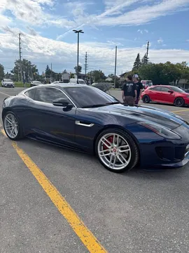 2017 Jaguar F-Type R
