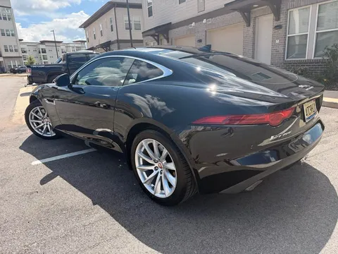 2017 Jaguar F-TYPE F-TYPE
