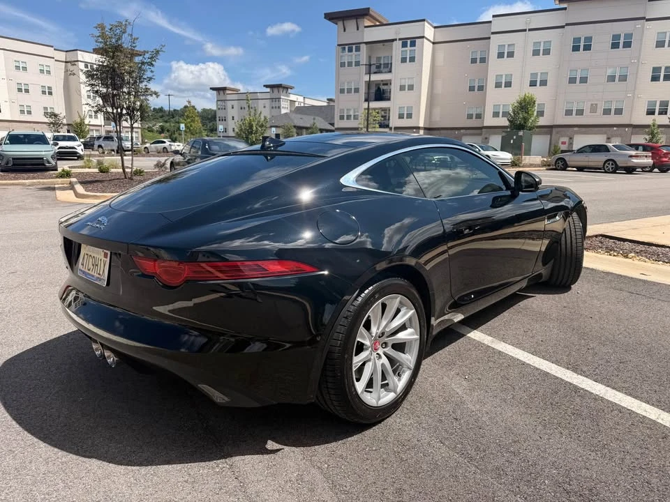 2017 Jaguar F-Type 1st Gen - Image 2 of 15