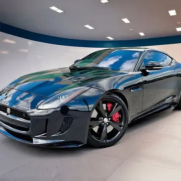 2017 Jaguar F-TYPE R