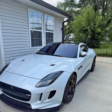 2017 Jaguar F-TYPE