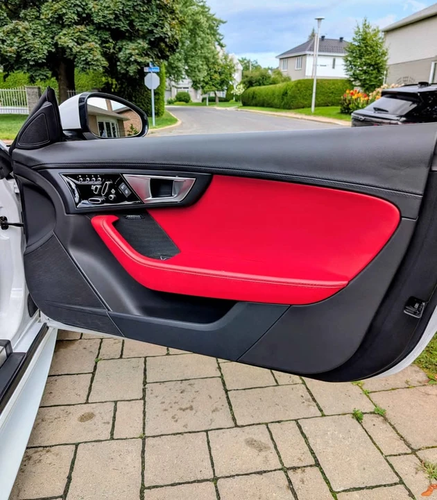 2017 Jaguar F-Type 1st Gen - Image 11 of 19