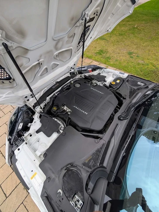 2017 Jaguar F-Type 1st Gen - Image 18 of 19