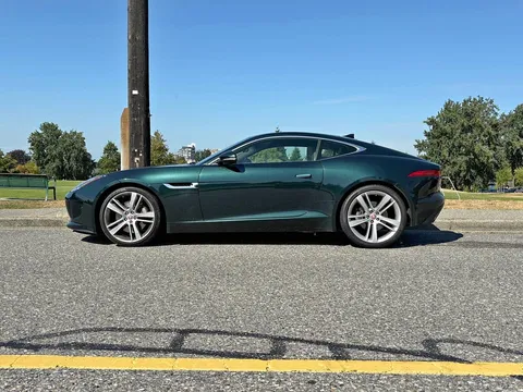 2017 Jaguar F-TYPE F-TYPE
