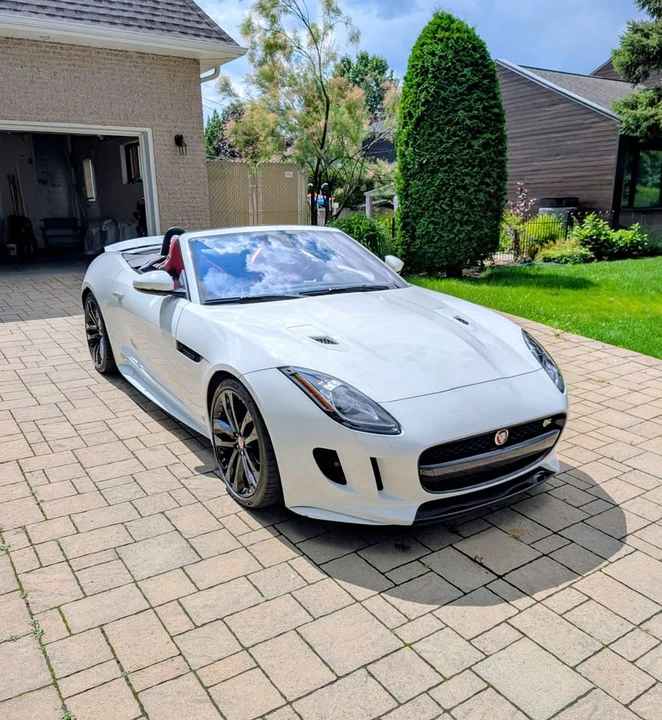 2017 Jaguar F-Type 1st Gen - Image 15 of 19