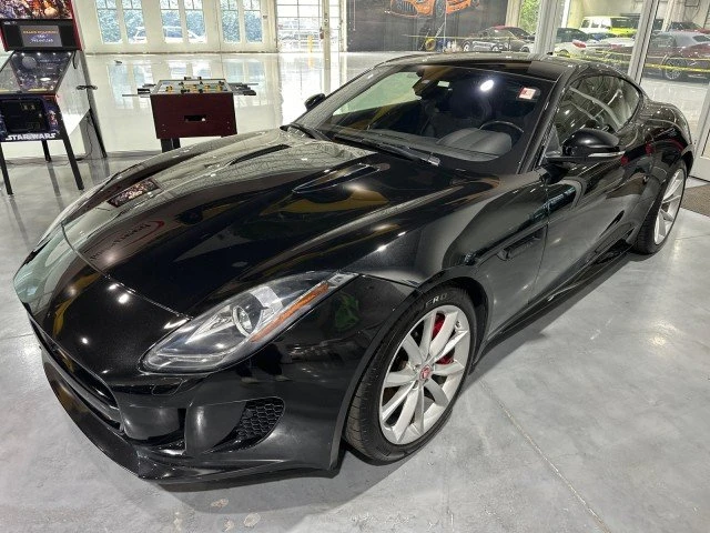 2017 Jaguar F-Type 1st Gen - Image 11 of 20