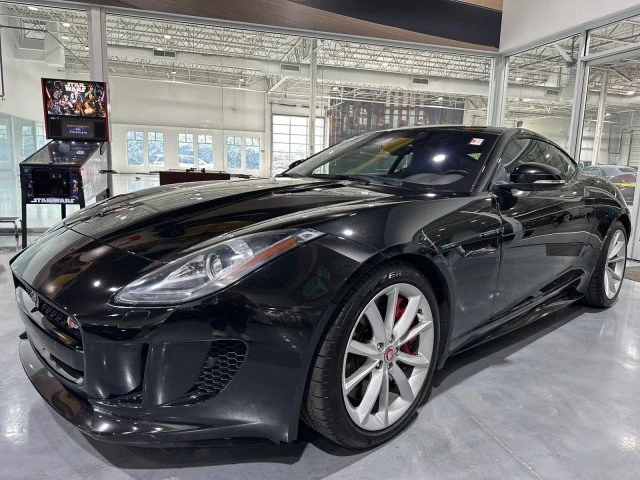 2017 Jaguar F-Type 1st Gen - Image 19 of 20