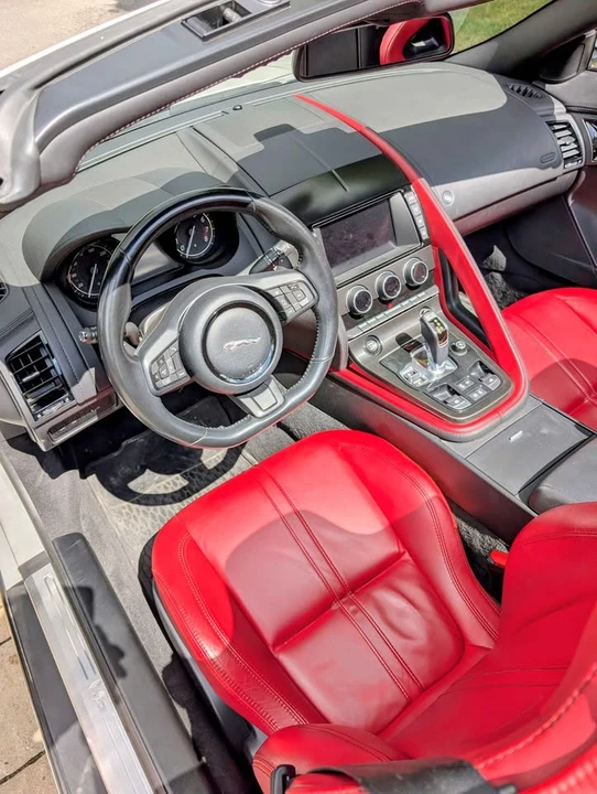 2017 Jaguar F-Type 1st Gen - Image 14 of 19