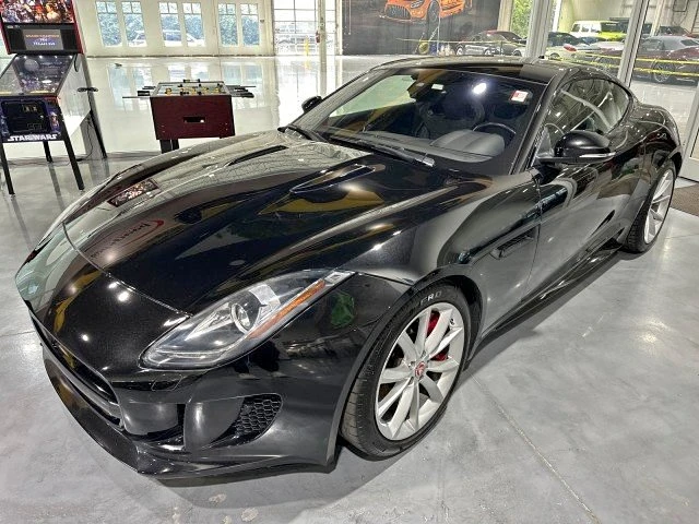 2017 Jaguar F-Type 1st Gen - Image 1 of 20