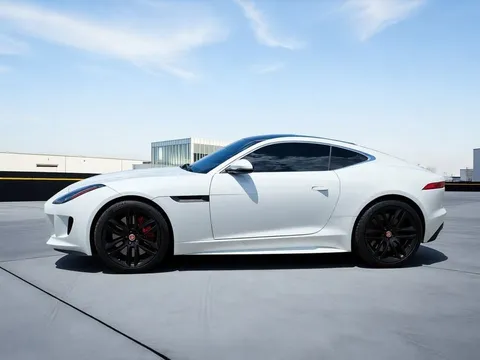 2017 Jaguar F-Type 1st Gen - Image 2 of 20