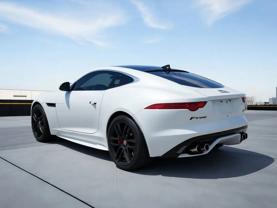 2017 Jaguar F-Type 1st Gen - Image 3 of 20