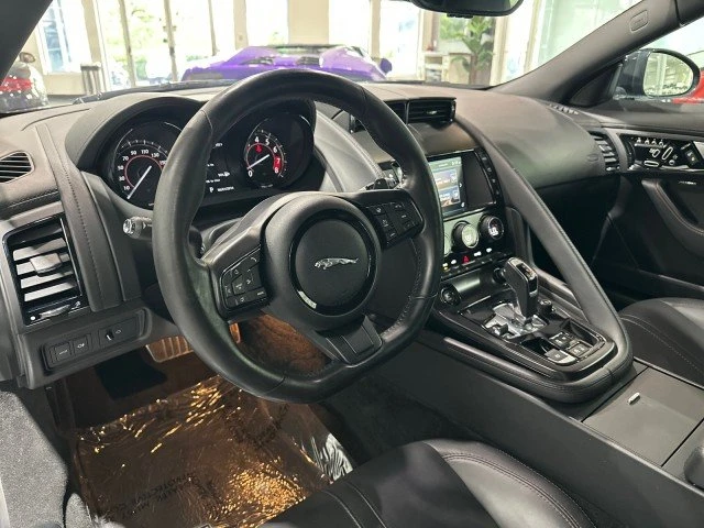 2017 Jaguar F-Type 1st Gen - Image 3 of 20
