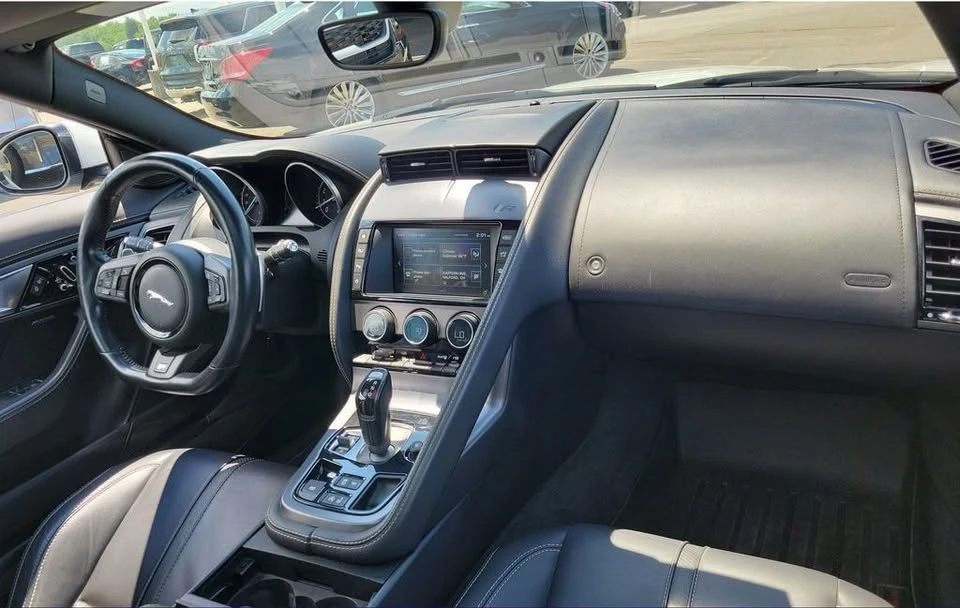 2017 Jaguar F-Type 1st Gen - Image 10 of 20