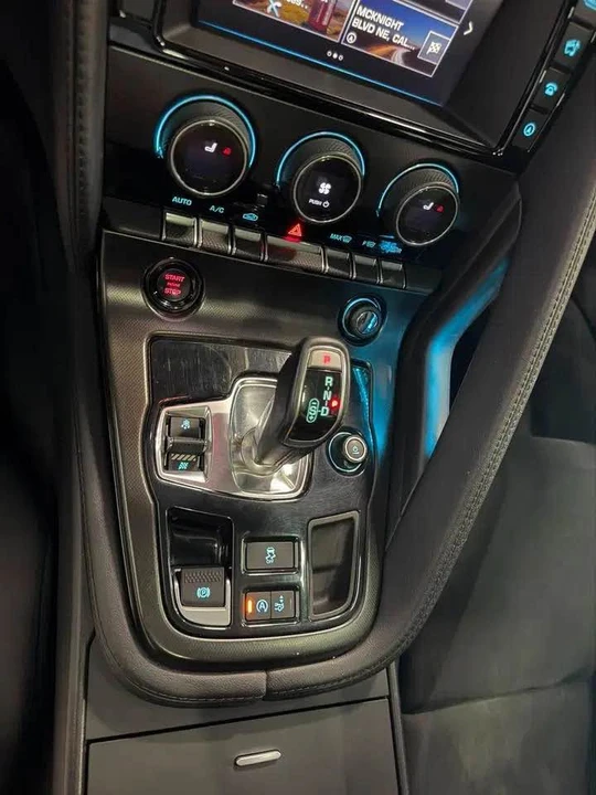 2017 Jaguar F-Type 1st Gen - Image 9 of 15