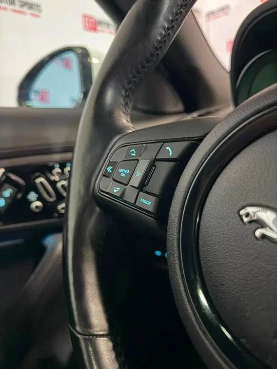 2017 Jaguar F-Type 1st Gen - Image 11 of 15
