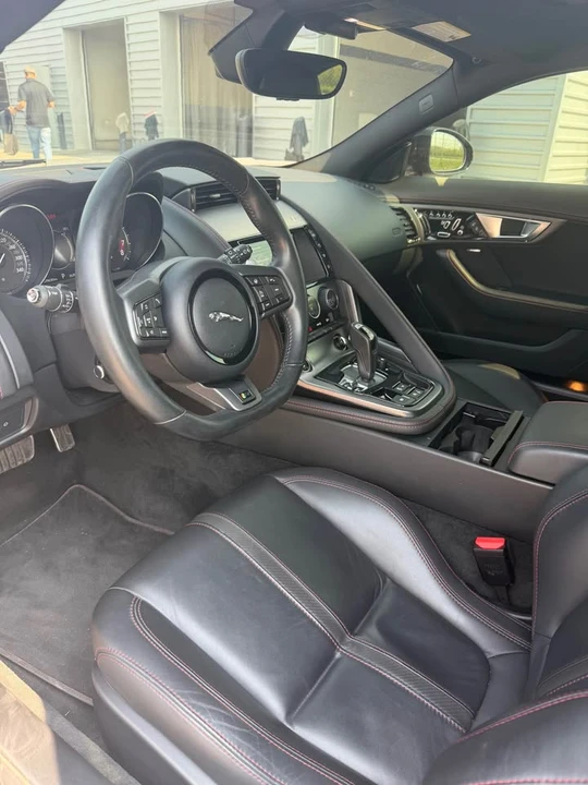 2017 Jaguar F-Type 1st Gen - Image 5 of 7
