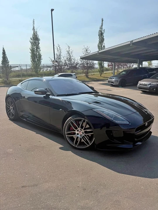 2017 Jaguar F-Type 1st Gen - Image 1 of 7