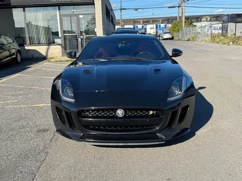 2017 Jaguar F-Type 1st Gen - Image 2 of 12