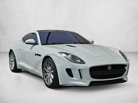 2017 Jaguar F-TYPE Premium Coupe