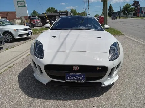 2017 Jaguar F-Type 1st Gen - Image 2 of 15