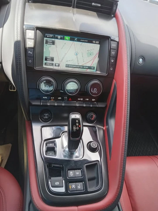 2017 Jaguar F-Type 1st Gen - Image 9 of 15