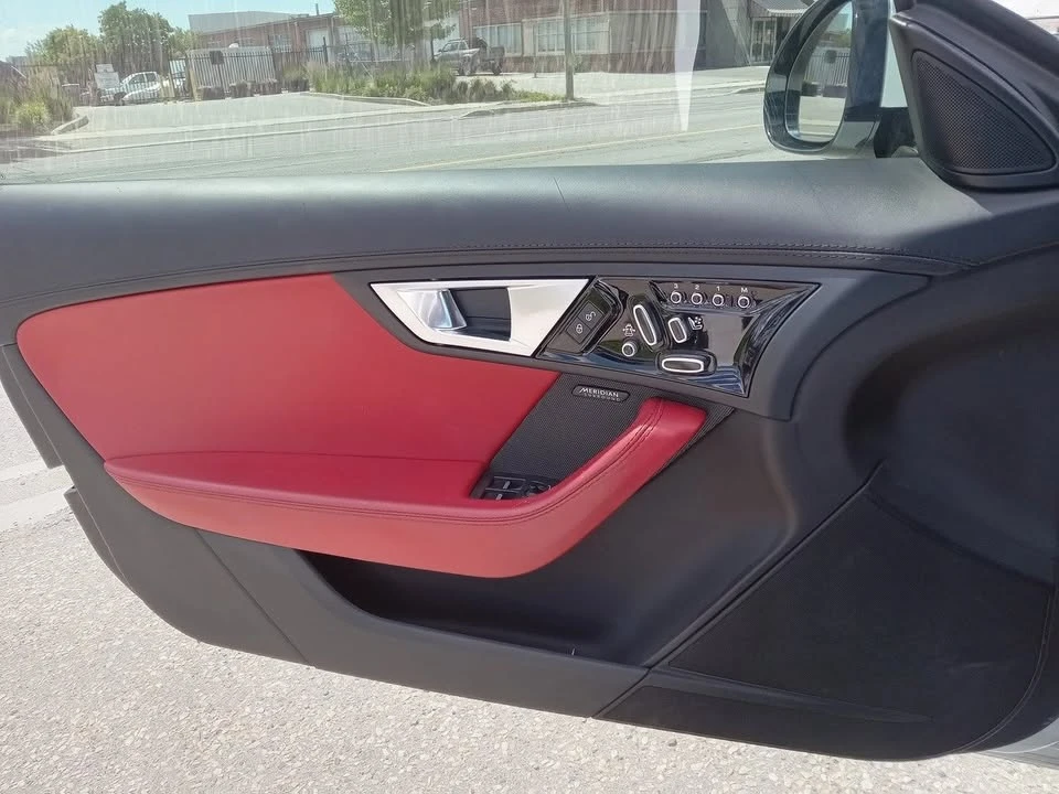 2017 Jaguar F-Type 1st Gen - Image 5 of 15