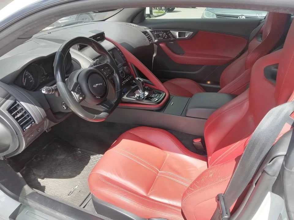 2017 Jaguar F-Type 1st Gen - Image 4 of 15