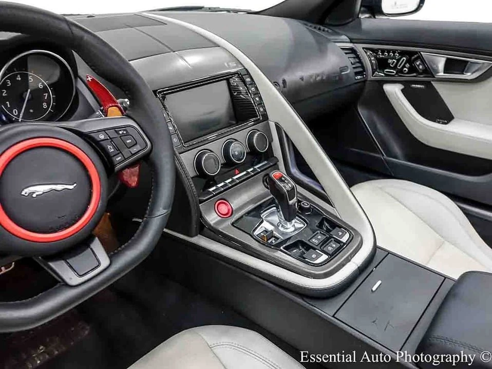 2017 Jaguar F-Type 1st Gen - Image 15 of 20